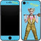 DC Comics Harley Quinn Movie Charcater Poster iPhone 8 Skin
