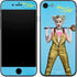 DC Comics Harley Quinn Movie Charcater Poster iPhone SE (2nd & 3rd Gen) Skin
