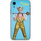 DC Comics Harley Quinn Movie Charcater Poster iPhone XR Skin