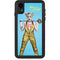 DC Comics Harley Quinn Movie Charcater Poster iPhone XR Waterproof Case