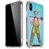 DC Comics Harley Quinn Movie Charcater Poster iPhone XS Max Clear Case