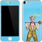 DC Comics Harley Quinn Movie Charcater Poster Apple iPod Skin