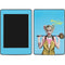 DC Comics Harley Quinn Movie Charcater Poster Amazon Kindle Skin