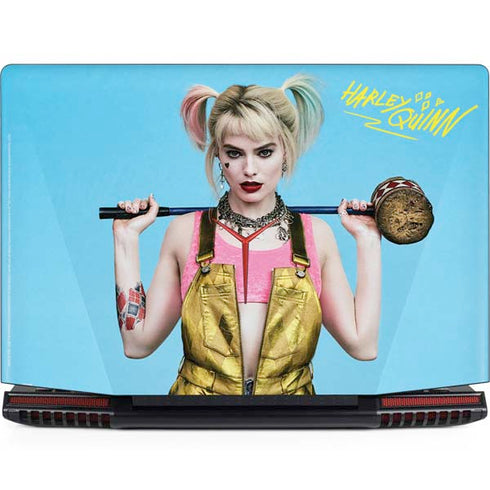 DC Comics Harley Quinn Movie Charcater Poster Legion Y720 Skin