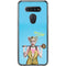 DC Comics Harley Quinn Movie Charcater Poster LG K51/Q51 Clear Case