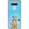 DC Comics Harley Quinn Movie Charcater Poster LG Stylo 6 Clear Case