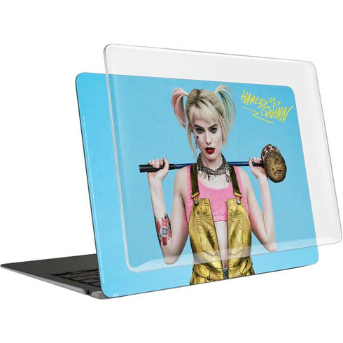 DC Comics Harley Quinn Movie Charcater Poster MacBook Air 13in (2020) Case plus Skin