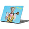 DC Comics Harley Quinn Movie Charcater Poster Apple MacBook Pro 13-inch Skin