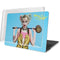 DC Comics Harley Quinn Movie Charcater Poster MacBook Pro 13in (2020) Case plus Skin