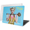 DC Comics Harley Quinn Movie Charcater Poster MacBook Pro 16in (2019-20) Case plus Skin