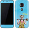 DC Comics Harley Quinn Movie Charcater Poster Moto E5 Play Skin