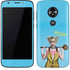 DC Comics Harley Quinn Movie Charcater Poster Moto E5 Play Skin