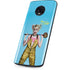 DC Comics Harley Quinn Movie Charcater Poster Moto G6 Skin