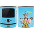 DC Comics Harley Quinn Movie Charcater Poster Motorola RAZR Skin