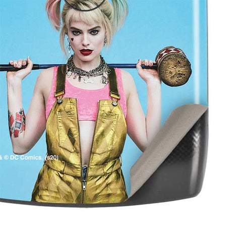 DC Comics Harley Quinn Movie Charcater Poster Motorola RAZR Skin