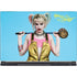 DC Comics Harley Quinn Movie Charcater Poster MSI GS65 Stealth Laptop Skin