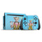 DC Comics Harley Quinn Movie Charcater Poster Nintendo Switch Bundle Skin