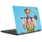 DC Comics Harley Quinn Movie Charcater Poster Notebook 9 Pro 13in (2017) Skin