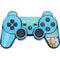 DC Comics Harley Quinn Movie Charcater Poster PS3 Dual Shock wireless controller Skin