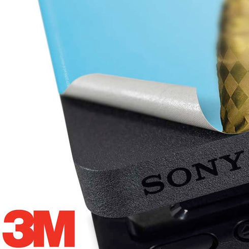 DC Comics Harley Quinn Movie Charcater Poster PS4 Slim Bundle Skin