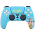 DC Comics Harley Quinn Movie Charcater Poster PS5 Controller Skin