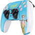 DC Comics Harley Quinn Movie Charcater Poster PS5 Controller Skin