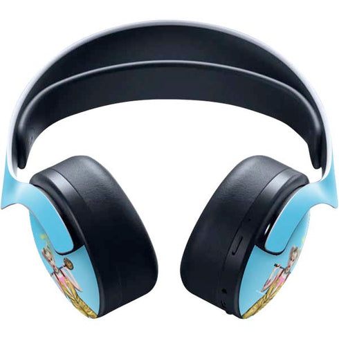 DC Comics Harley Quinn Movie Charcater Poster PULSE 3D Wireless Headset for PS5 Skin