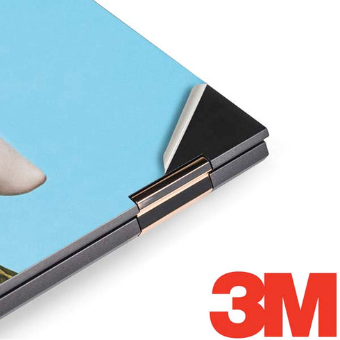 DC Comics Harley Quinn Movie Charcater Poster HP Spectre Skin