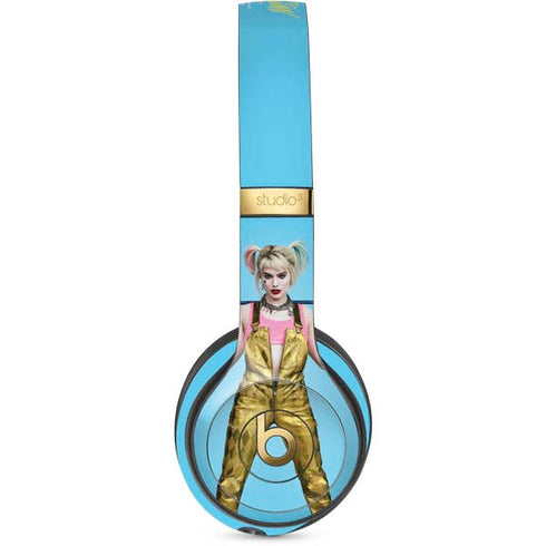 DC Comics Harley Quinn Movie Charcater Poster Studio Wireless 3 Skin