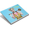 DC Comics Harley Quinn Movie Charcater Poster Surface Book Skin