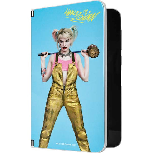 DC Comics Harley Quinn Movie Charcater Poster Surface Duo Skin