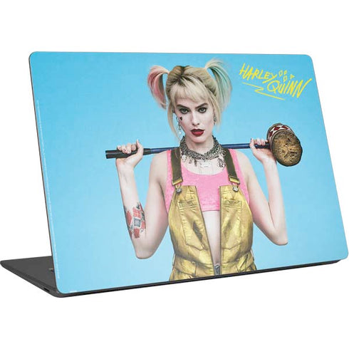 DC Comics Harley Quinn Movie Charcater Poster Surface Laptop 4 15in Skin
