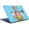 DC Comics Harley Quinn Movie Charcater Poster Surface Laptop Skin