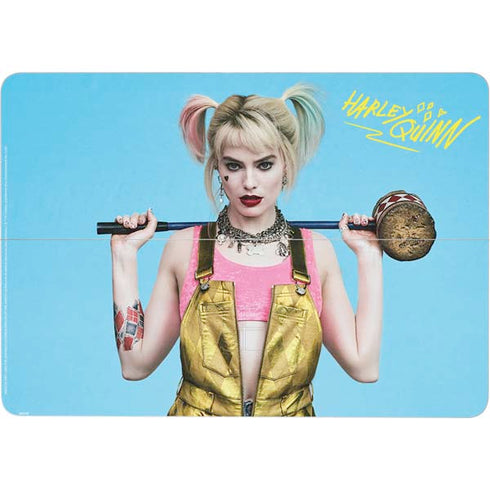 DC Comics Harley Quinn Movie Charcater Poster Surface Laptop Studio Skin