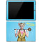 DC Comics Harley Quinn Movie Charcater Poster Surface Pro 3 Skin