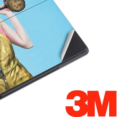 DC Comics Harley Quinn Movie Charcater Poster Surface Pro 7 Skin
