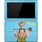 DC Comics Harley Quinn Movie Charcater Poster Surface Pro Tablet Skin