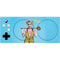 DC Comics Harley Quinn Movie Charcater Poster Xbox Adaptive Controller Skin