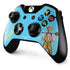 DC Comics Harley Quinn Movie Charcater Poster Xbox One Controller Skin