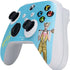 DC Comics Harley Quinn Movie Charcater Poster Xbox Series S Controller Skin