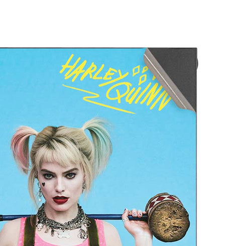 DC Comics Harley Quinn Movie Charcater Poster Xbox Series X Console Skin