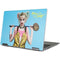 DC Comics Harley Quinn Movie Charcater Poster Yoga 710 14in Skin