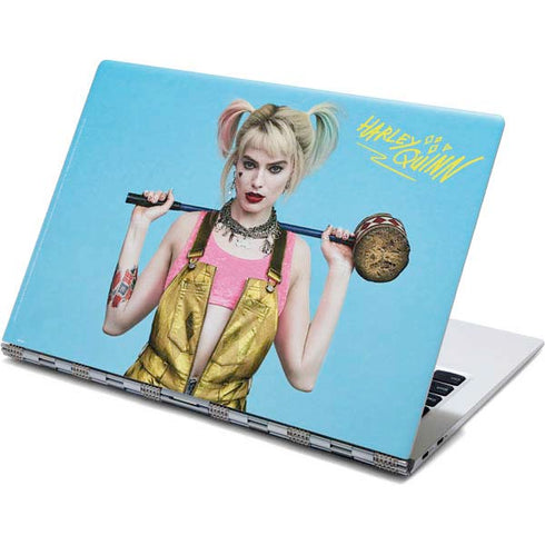 DC Comics Harley Quinn Movie Charcater Poster Yoga 910 2-in-1 14in Touch-Screen Skin