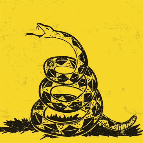 Dont Tread On Me Nintendo 2DS XL (2017) Skin