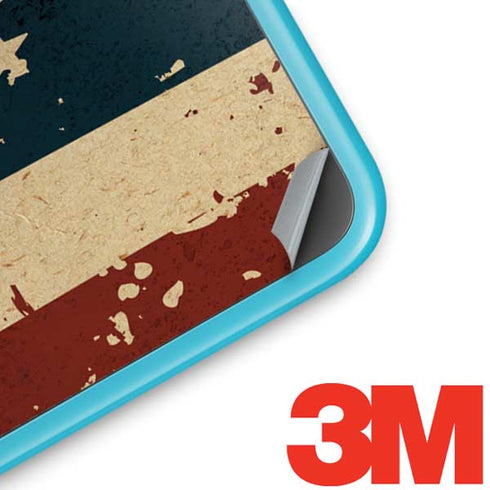 Dont Tread On Me American Flag Nintendo 2DS XL (2017) Skin
