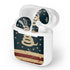 Dont Tread On Me American Flag Apple AirPods Skin