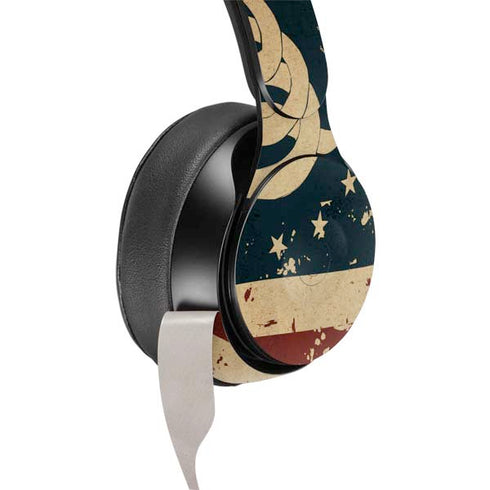 Dont Tread On Me American Flag Beats Solo Pro Skin