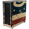 Dont Tread On Me American Flag Corsair 4000D Tempered Glass Mid-Tower ATX Case Skin
