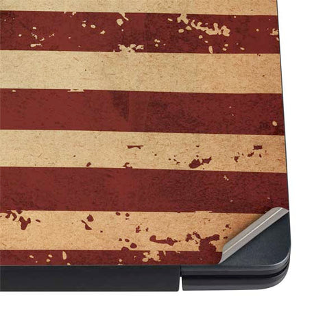 Dont Tread On Me American Flag Dell Vostro Skin
