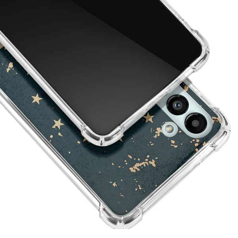 Dont Tread On Me American Flag Galaxy A13 5G Clear Case